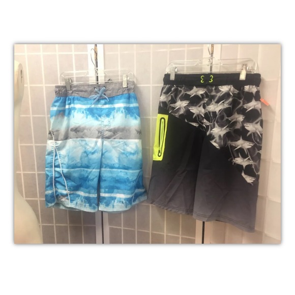 ZeroXposur/Woder Nation, boys, shorts(2), sizeL.: - Picture 1 of 7